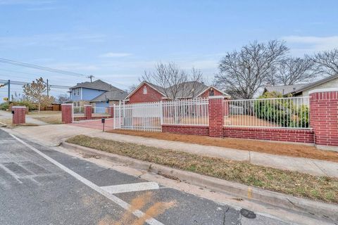 A home in Austin