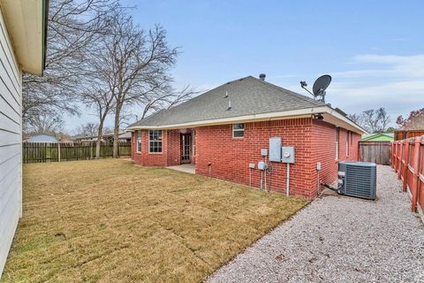 A home in Austin