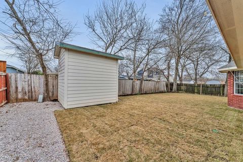 A home in Austin