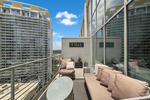 Tiny photo for 800 W 5th ST #1209, Austin, TX 78703 (MLS # 1469700)