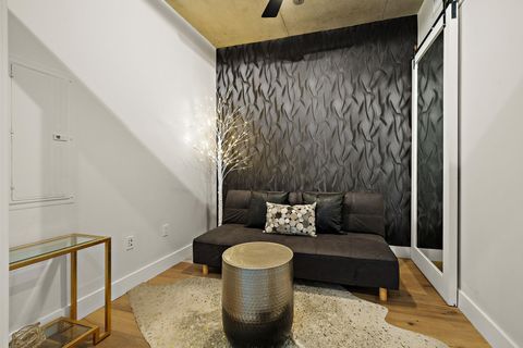 Tiny photo for 800 W 5th ST #1209, Austin, TX 78703 (MLS # 1469700)