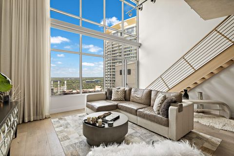 Tiny photo for 800 W 5th ST #1209, Austin, TX 78703 (MLS # 1469700)