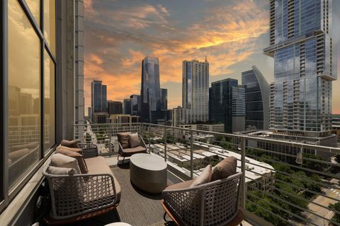 Photo of 800 W 5th ST #1209, Austin, TX 78703 (MLS # 1469700)