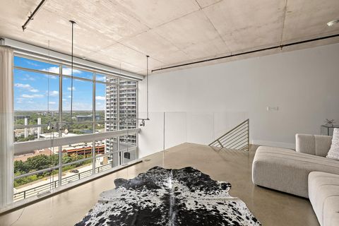 Tiny photo for 800 W 5th ST #1209, Austin, TX 78703 (MLS # 1469700)
