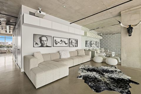 Tiny photo for 800 W 5th ST #1209, Austin, TX 78703 (MLS # 1469700)