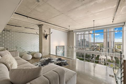 Tiny photo for 800 W 5th ST #1209, Austin, TX 78703 (MLS # 1469700)
