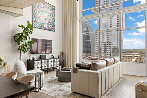 Tiny photo for 800 W 5th ST #1209, Austin, TX 78703 (MLS # 1469700)