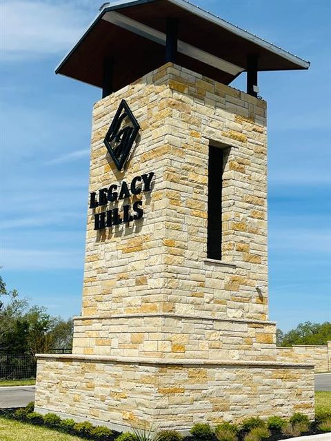 Lot 34 Prancing Deer LN Johnson City TX 78636