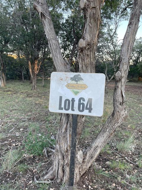 TBD Antler LN San Saba TX 76877
