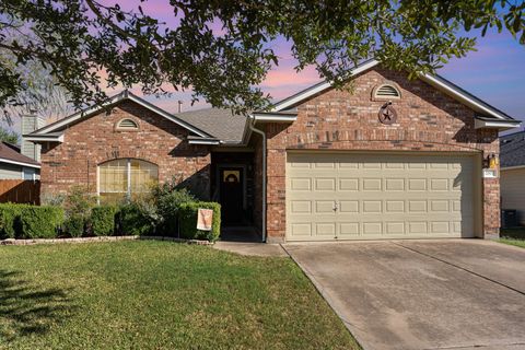 A home in Hutto