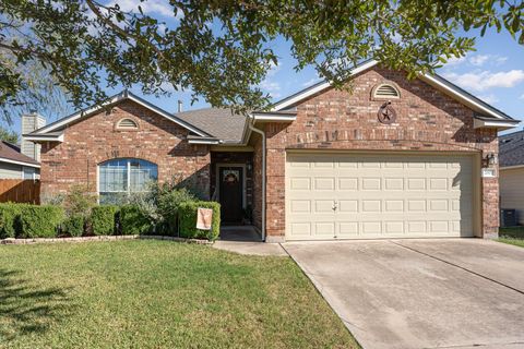 A home in Hutto