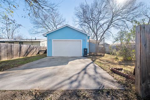 A home in Smithville