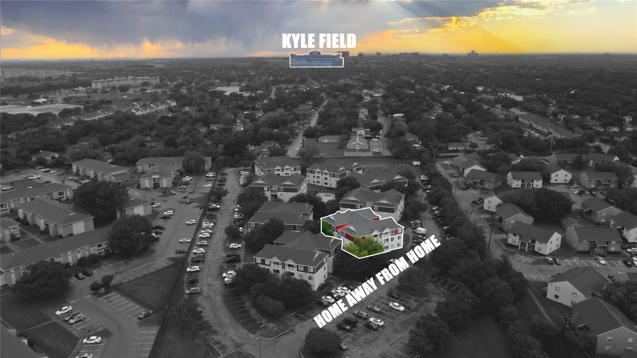 517 Southwest PKWY 104