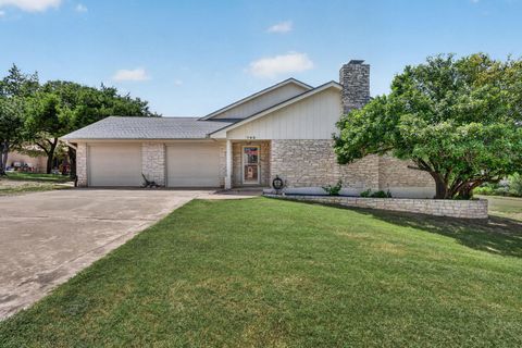 Photo of 700 Rogart DR, Spicewood, TX 78669 (MLS # 6537007)