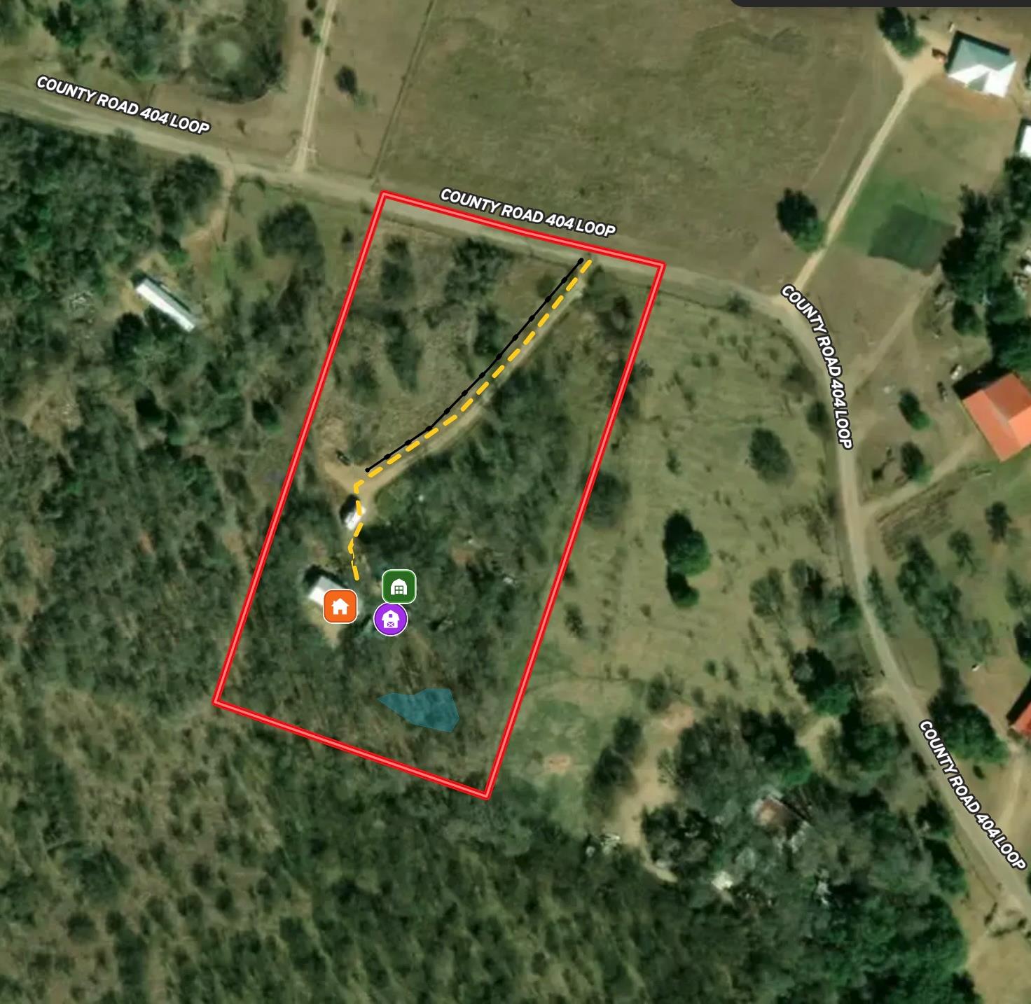 2348 County Road 404 LOOP