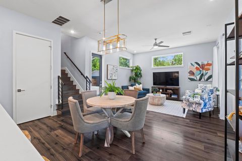 Tiny photo for 4525 Avenue H #A, Austin, TX 78751 (MLS # 8250978)