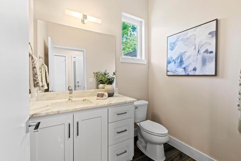 Tiny photo for 4525 Avenue H #A, Austin, TX 78751 (MLS # 8250978)