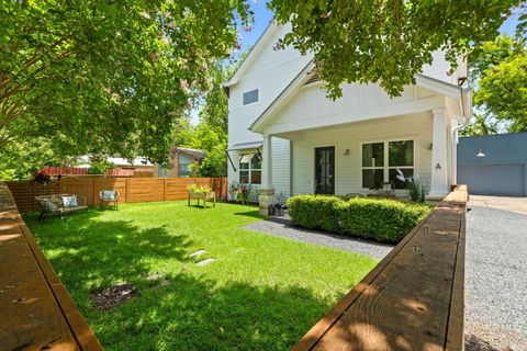 Tiny photo for 4525 Avenue H #A, Austin, TX 78751 (MLS # 8250978)