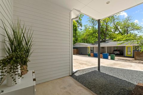 Tiny photo for 4525 Avenue H #A, Austin, TX 78751 (MLS # 8250978)
