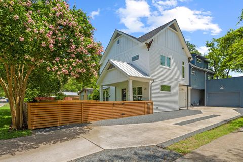 Photo of 4525 Avenue H #A, Austin, TX 78751 (MLS # 8250978)