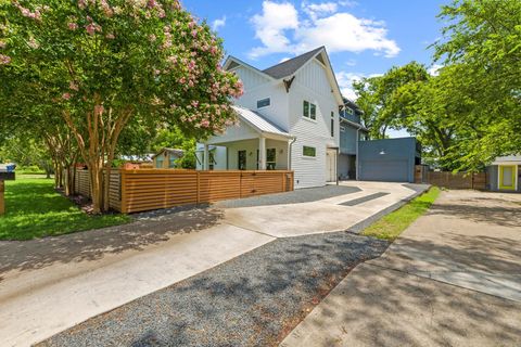 Tiny photo for 4525 Avenue H #A, Austin, TX 78751 (MLS # 8250978)