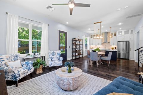 Tiny photo for 4525 Avenue H #A, Austin, TX 78751 (MLS # 8250978)