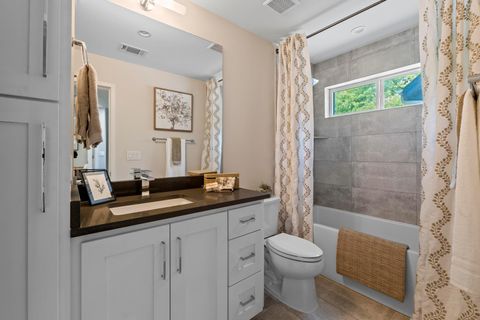 Tiny photo for 4525 Avenue H #A, Austin, TX 78751 (MLS # 8250978)