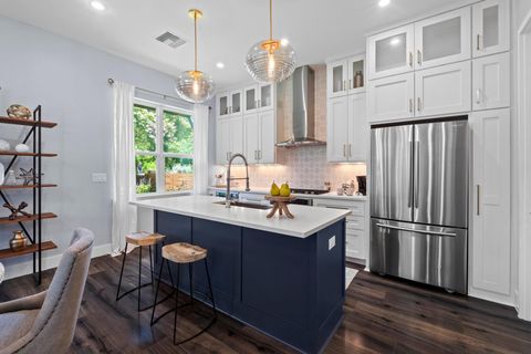Tiny photo for 4525 Avenue H #A, Austin, TX 78751 (MLS # 8250978)