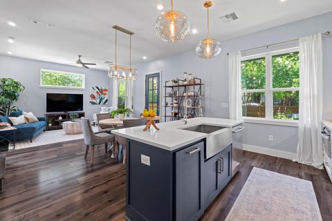 Tiny photo for 4525 Avenue H #A, Austin, TX 78751 (MLS # 8250978)