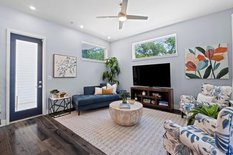 Tiny photo for 4525 Avenue H #A, Austin, TX 78751 (MLS # 8250978)