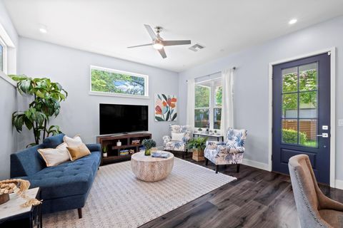 Tiny photo for 4525 Avenue H #A, Austin, TX 78751 (MLS # 8250978)