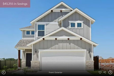 Photo of 101 Singing Dove WAY, Liberty Hill, TX 78642 (MLS # 6464175)