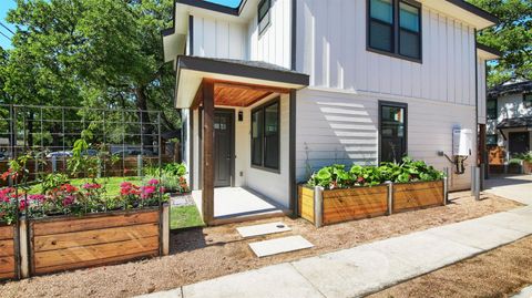 A home in Austin