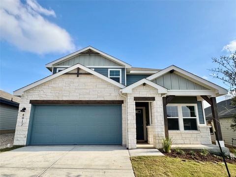 4917 Stockton LN Del Valle TX 78617