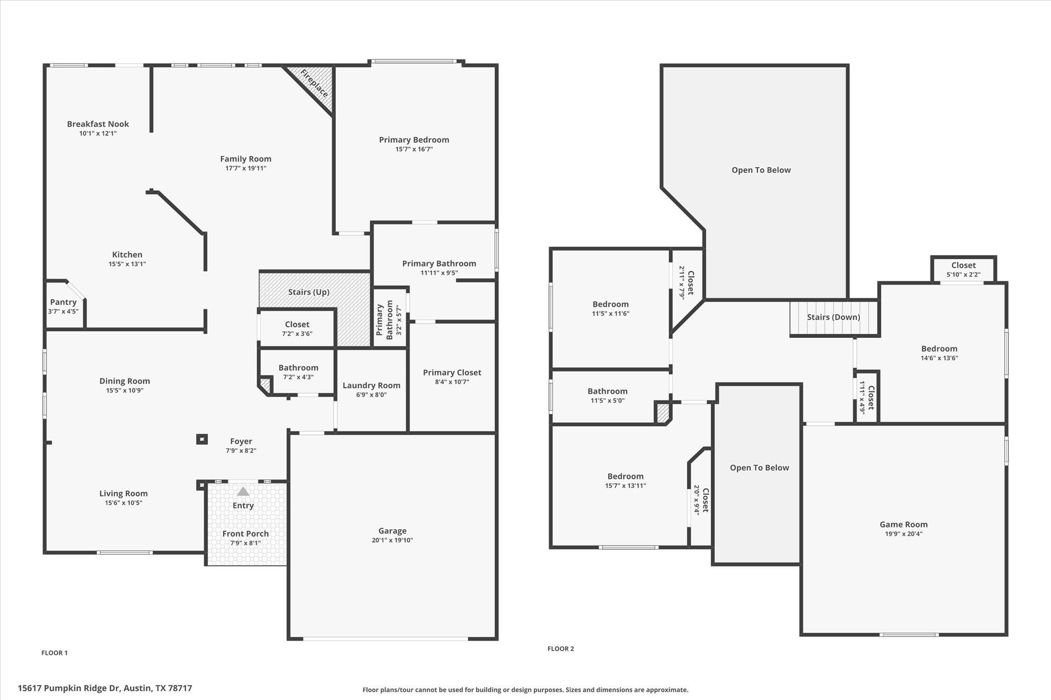 Austin, Texas 78717, United States, 4 Bedrooms Bedrooms, ,3 BathroomsBathrooms,Residential,Active,116764
