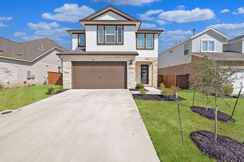 Photo of 1413 Kneehigh LN, Georgetown, TX 78633 (MLS # 2842930)