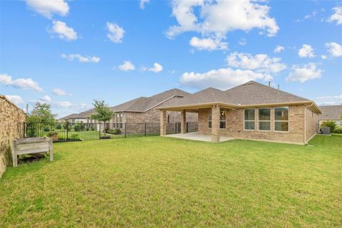 A home in Round Rock