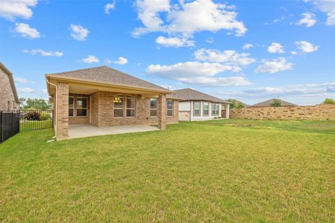 A home in Round Rock