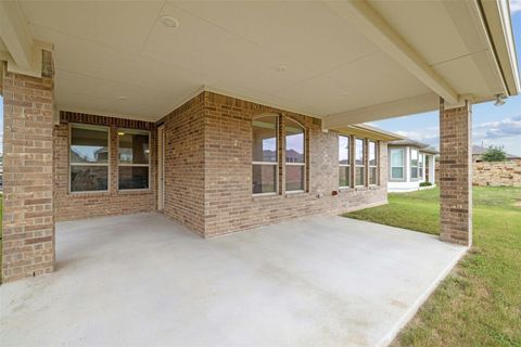 A home in Round Rock