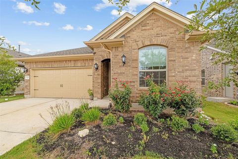 A home in Round Rock