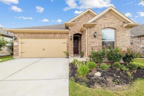 A home in Round Rock