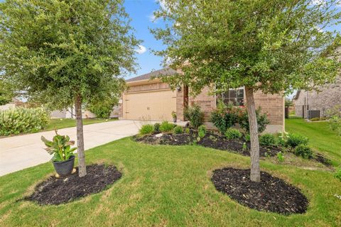 A home in Round Rock