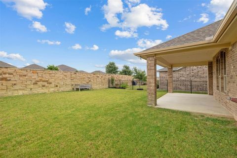 A home in Round Rock