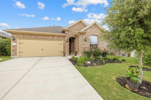 A home in Round Rock