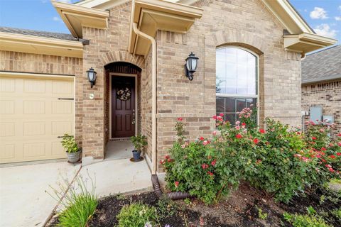 A home in Round Rock