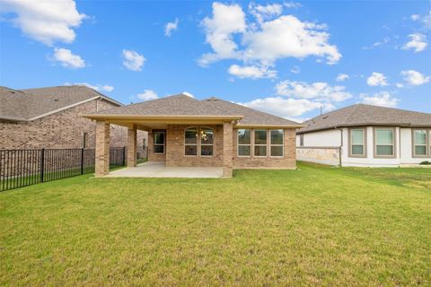 A home in Round Rock