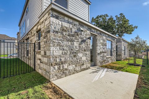 A home in Round Rock