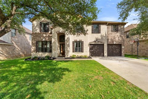 514 Whistlers WALK Cedar Park TX 78613