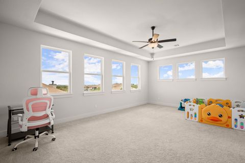 Tiny photo for 6701 ADVENTURES PL, Jonestown, TX 78645 (MLS # 9201183)