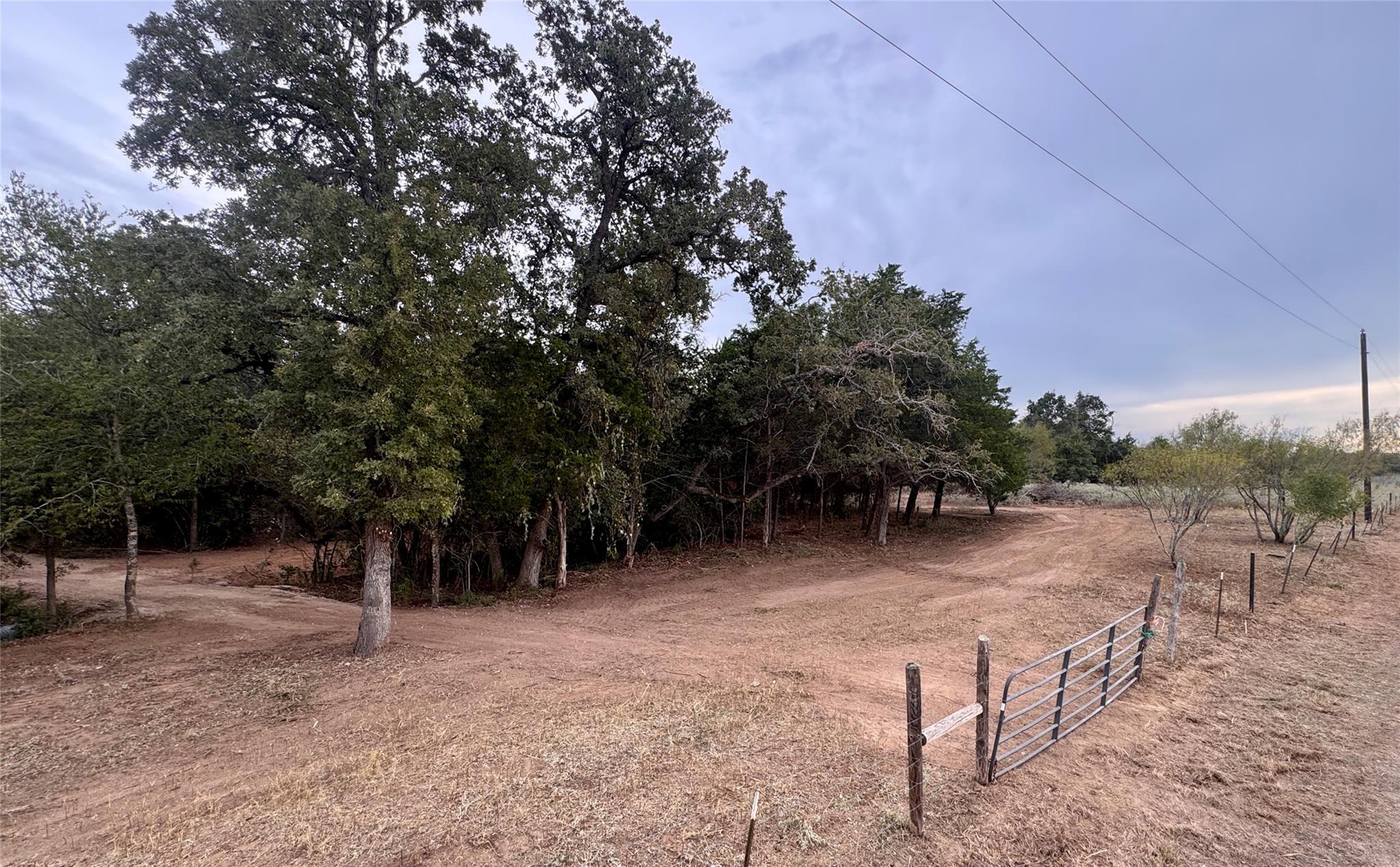 12 Acres Mt. Pleasant